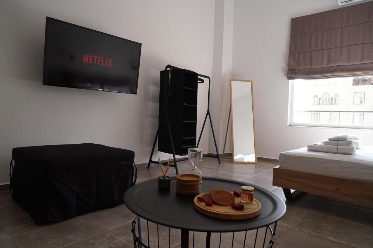 Aristotelous Square Luxury Studio Thessaloníki Eksteriør bilde