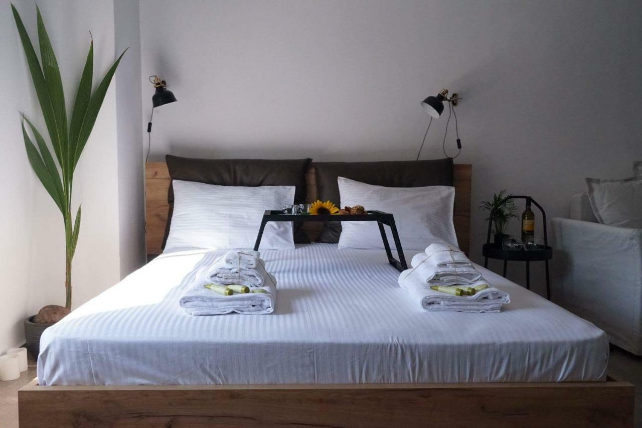 Aristotelous Square Luxury Studio Thessaloníki Eksteriør bilde
