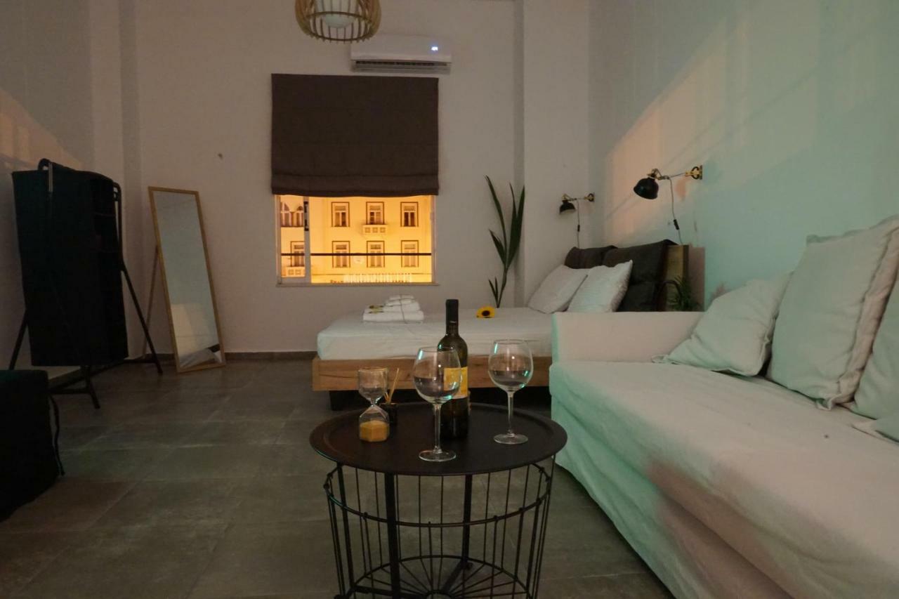 Aristotelous Square Luxury Studio Thessaloníki Eksteriør bilde