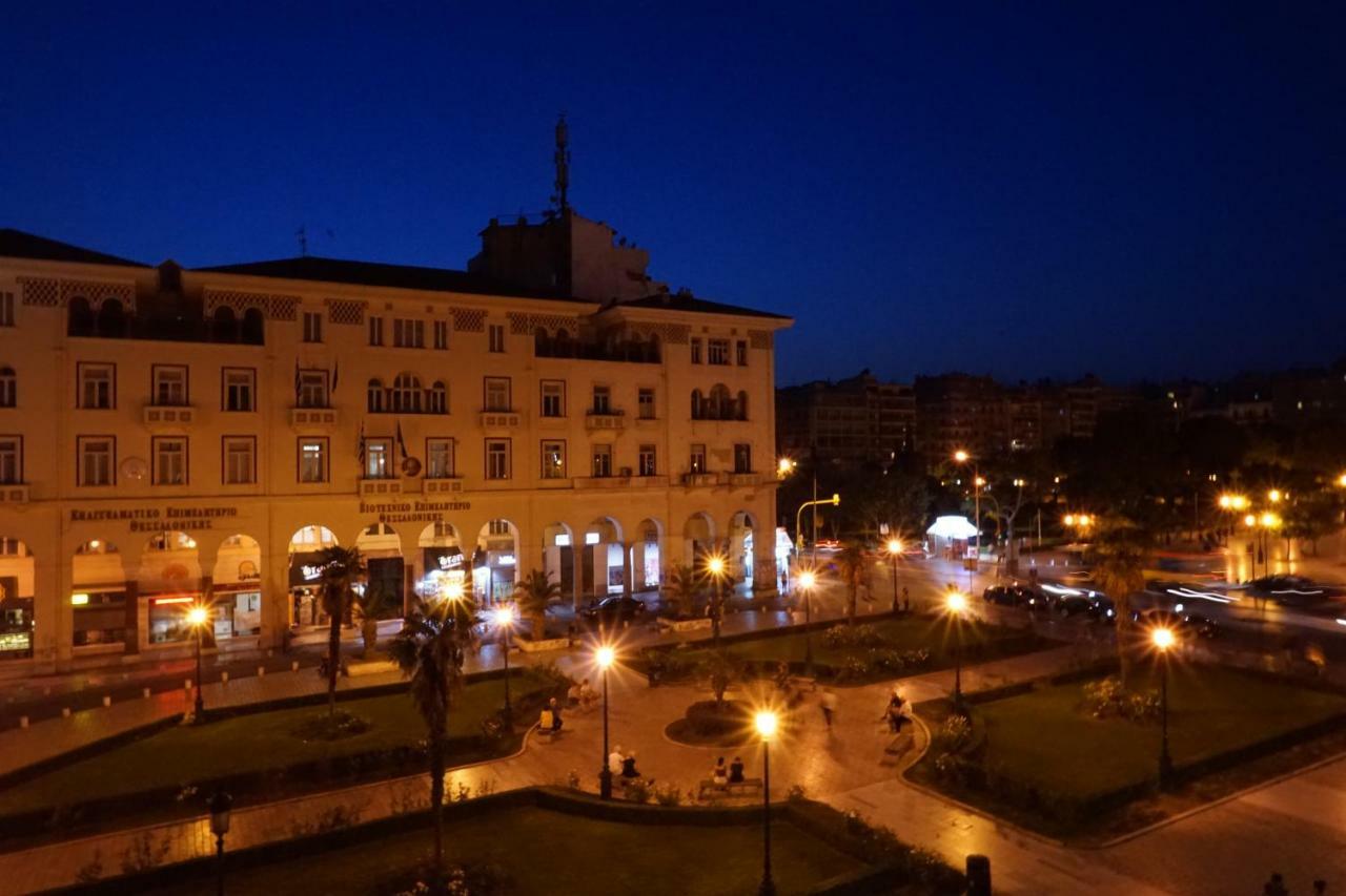 Aristotelous Square Luxury Studio Thessaloníki Eksteriør bilde