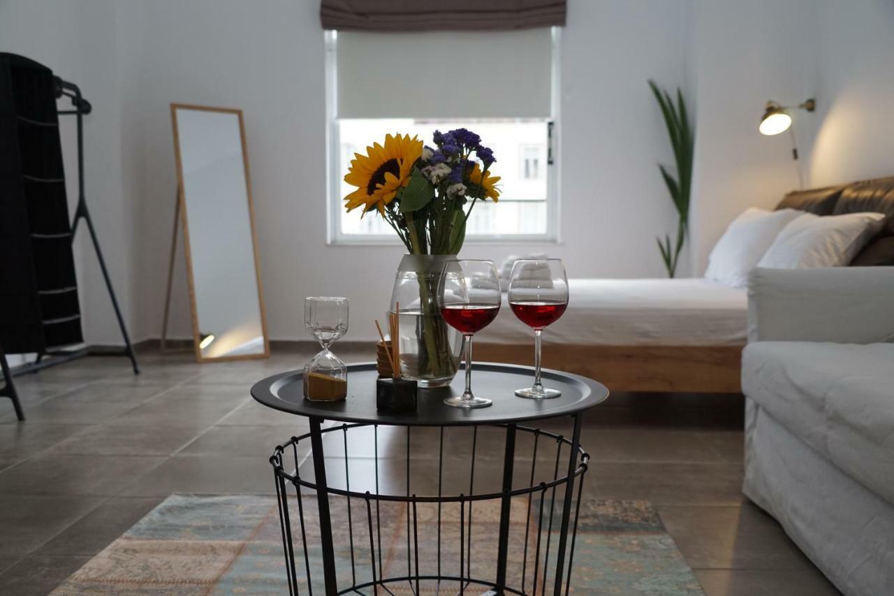 Aristotelous Square Luxury Studio Thessaloníki Eksteriør bilde