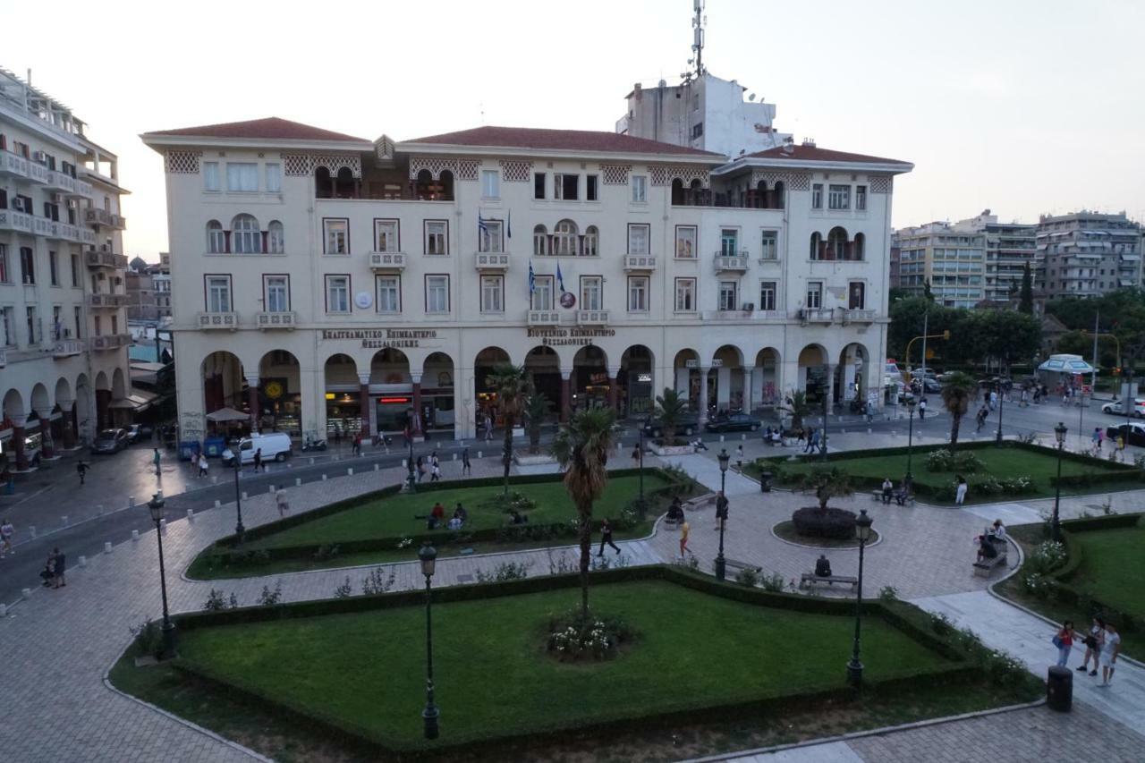Aristotelous Square Luxury Studio Thessaloníki Eksteriør bilde