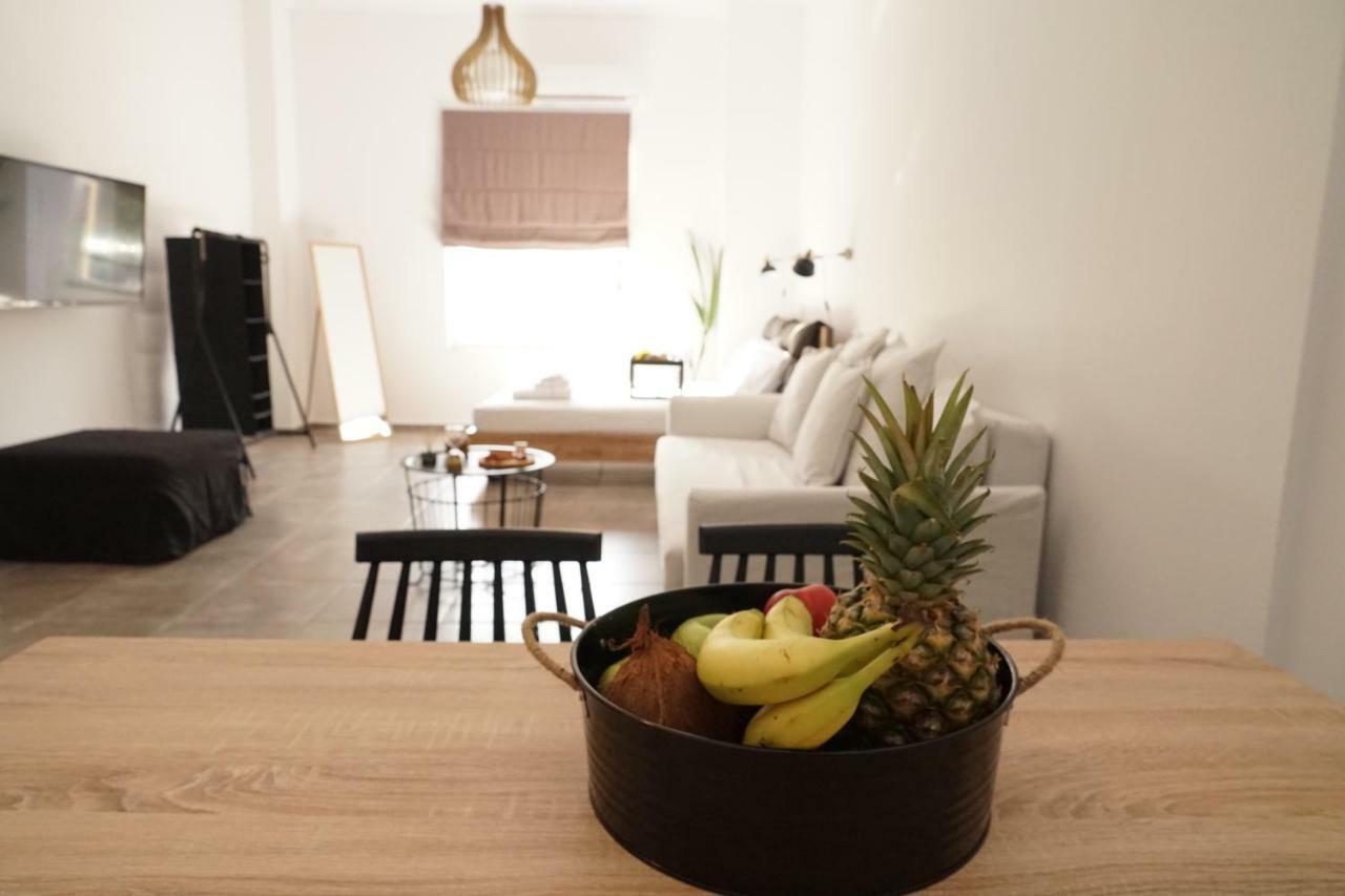 Aristotelous Square Luxury Studio Thessaloníki Eksteriør bilde
