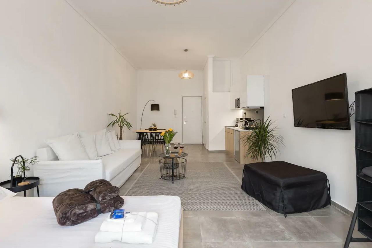 Aristotelous Square Luxury Studio Thessaloníki Eksteriør bilde