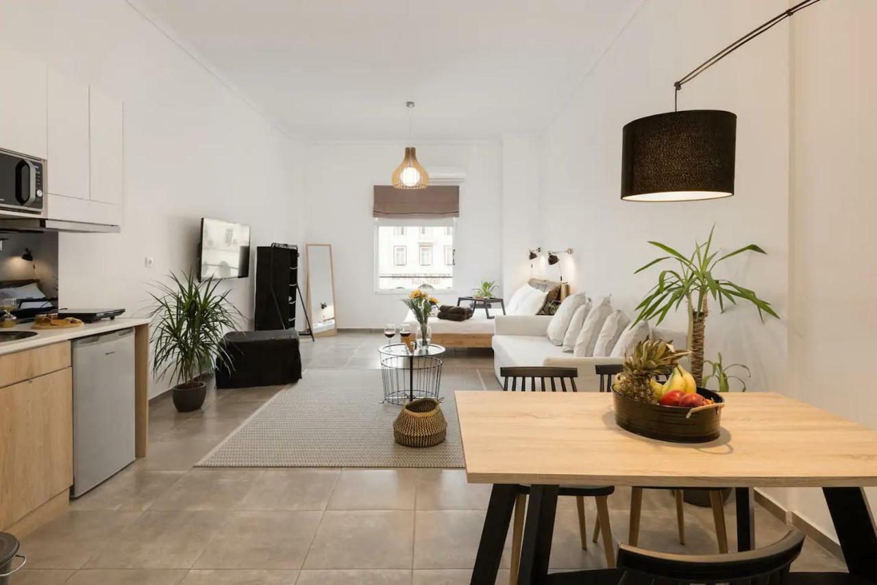 Aristotelous Square Luxury Studio Thessaloníki Eksteriør bilde