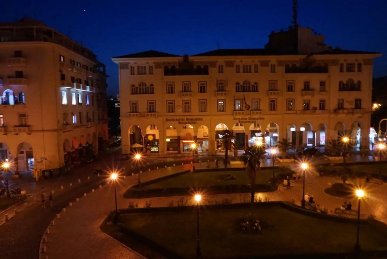 Aristotelous Square Luxury Studio Thessaloníki Eksteriør bilde
