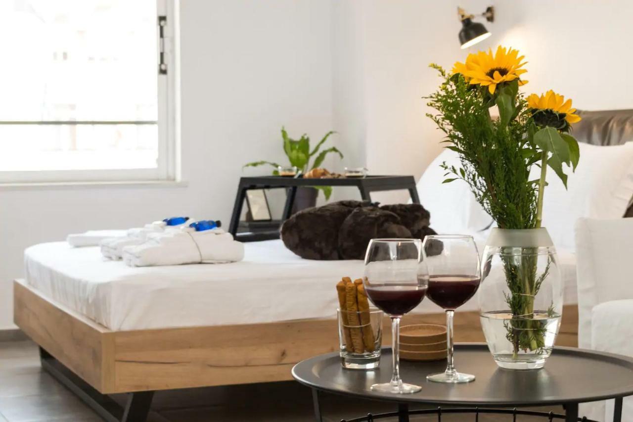Aristotelous Square Luxury Studio Thessaloníki Eksteriør bilde