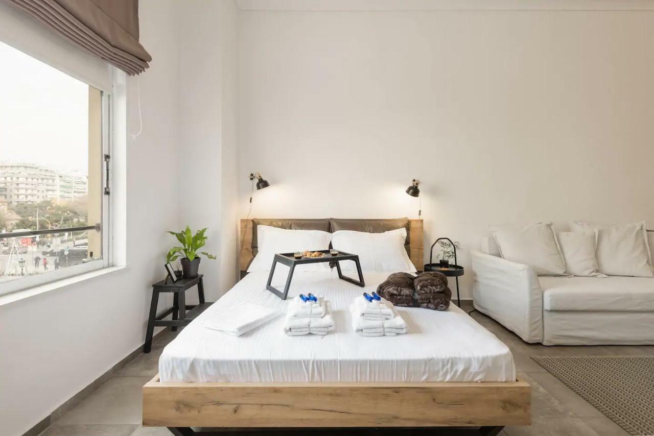 Aristotelous Square Luxury Studio Thessaloníki Eksteriør bilde