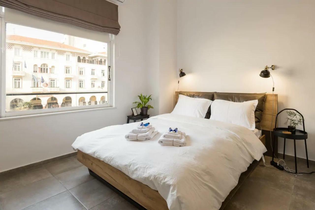 Aristotelous Square Luxury Studio Thessaloníki Eksteriør bilde
