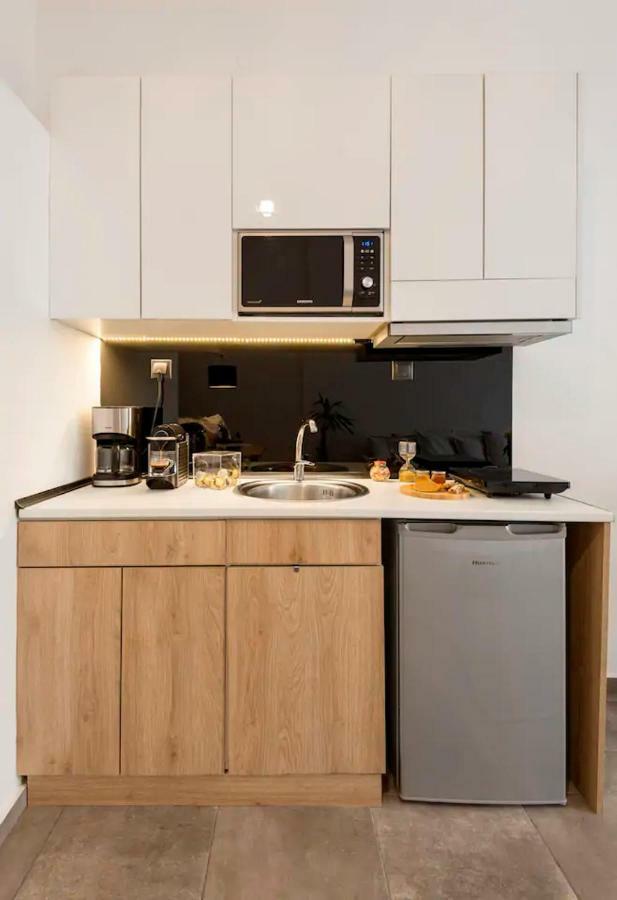 Aristotelous Square Luxury Studio Thessaloníki Eksteriør bilde